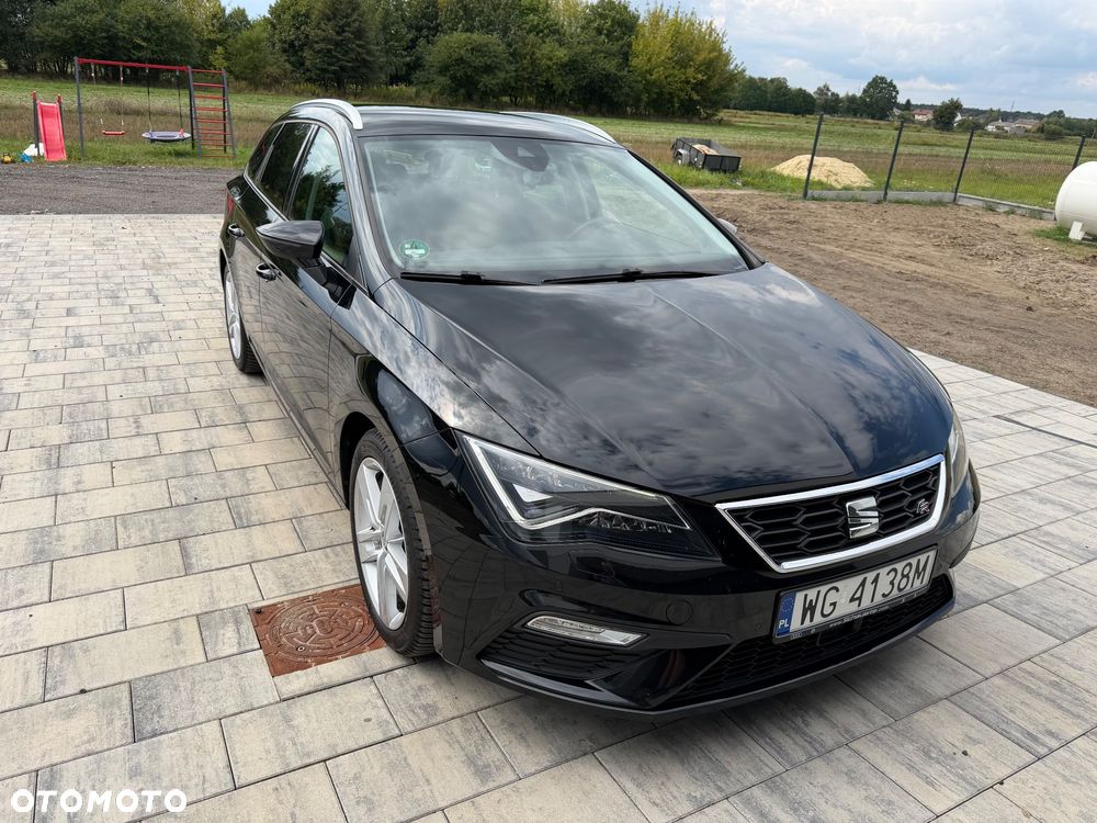 Seat Leon 2.0 TDI FR S&S DSG - 1