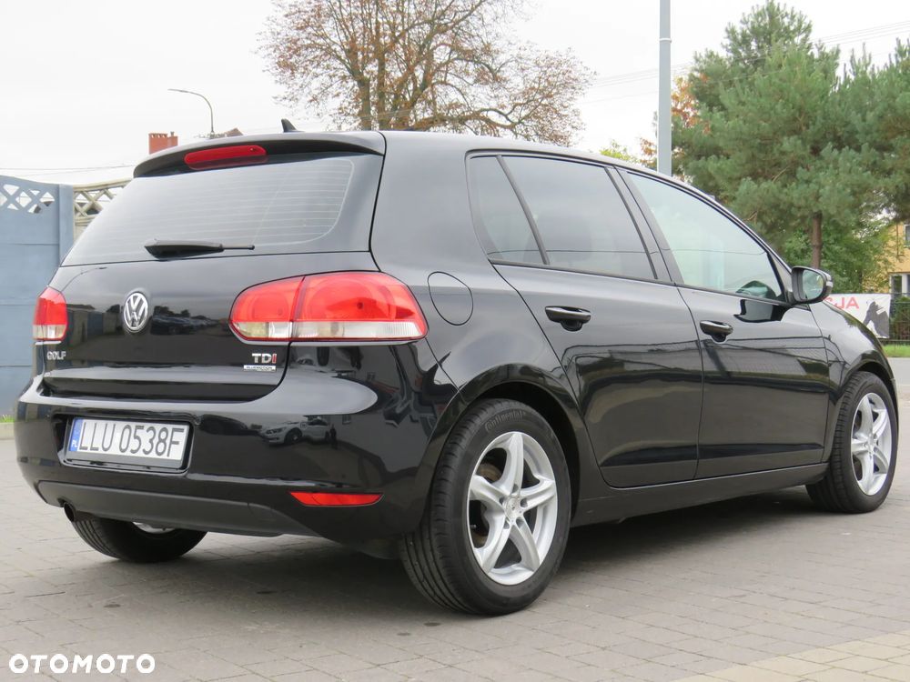 Volkswagen Golf 1.6 TDI BlueMotion Technology Trendline - 15