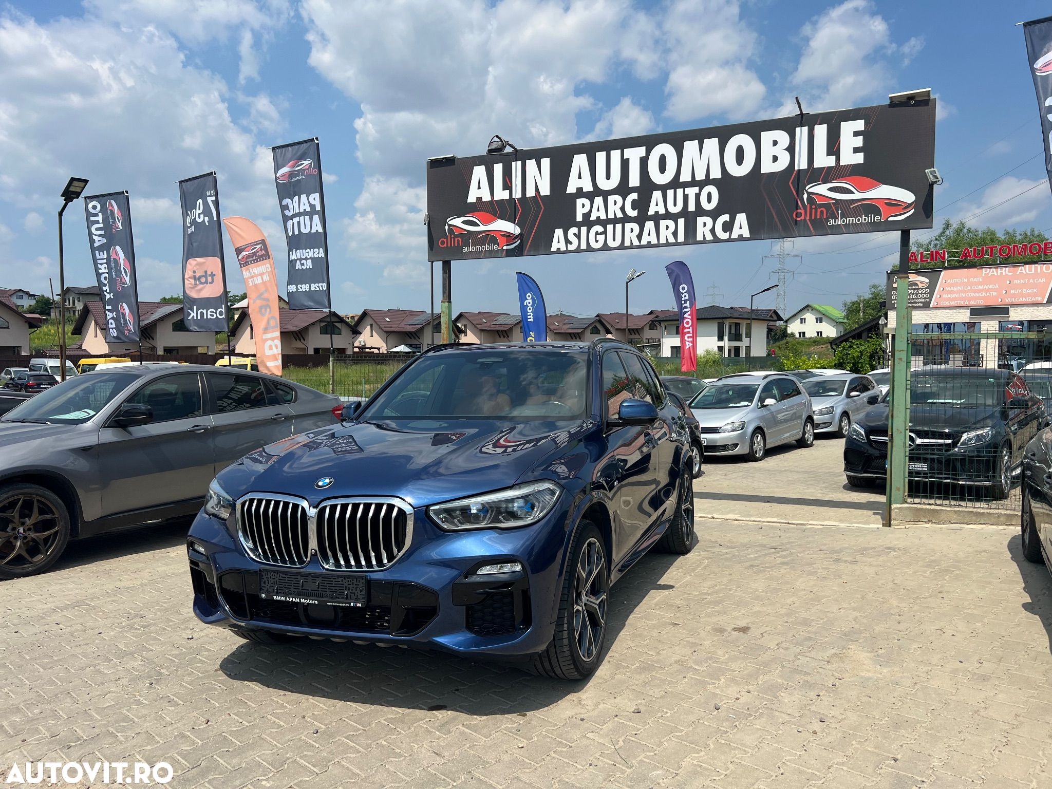 BMW X5 xDrive30d - 1