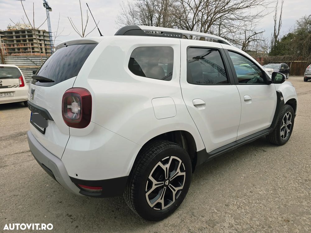 Dacia Duster 1.5 Blue dCi 4WD Prestige - 4