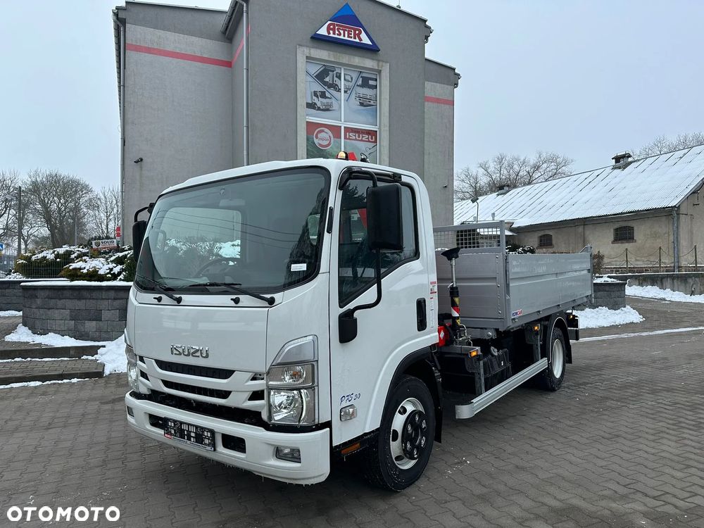 Isuzu P75 - 2