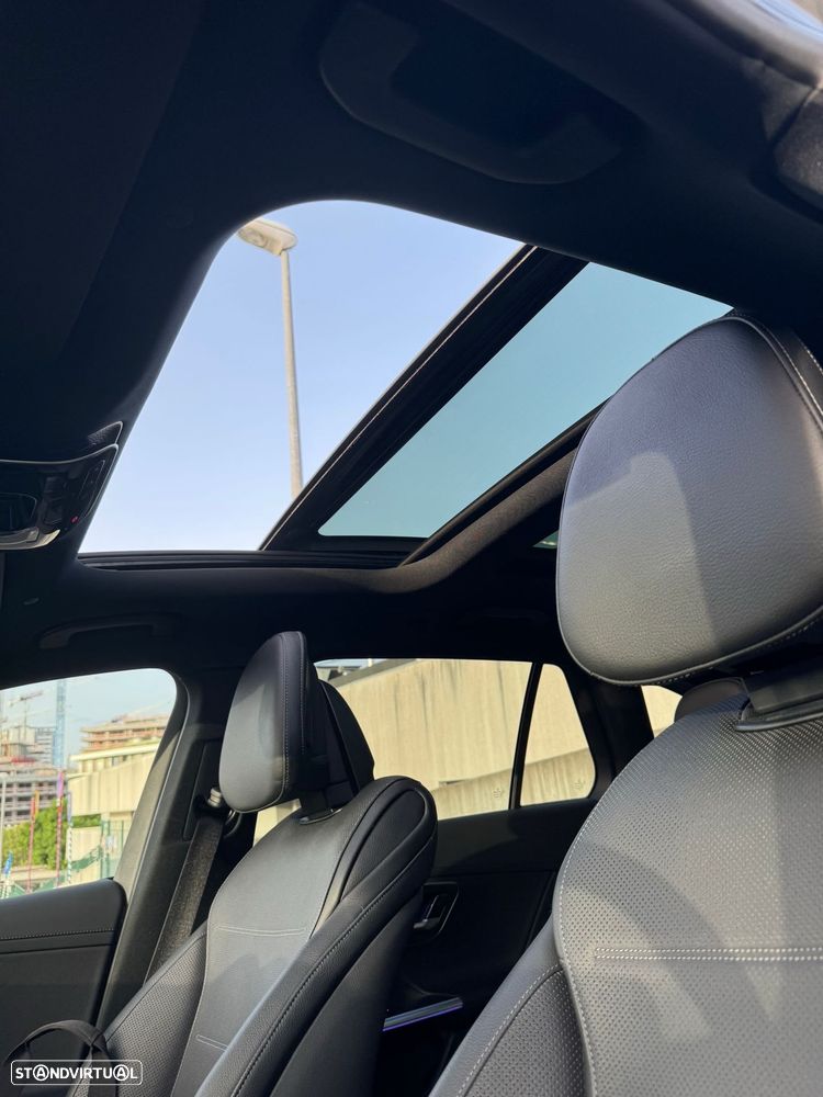 Mercedes-Benz C 300 e T 9G-TRONIC AMG Line - 9