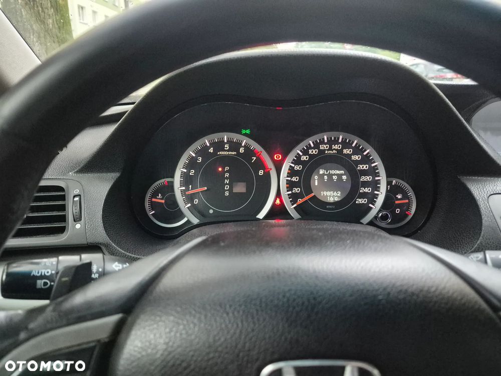Honda Accord 2.0 Elegance - 8
