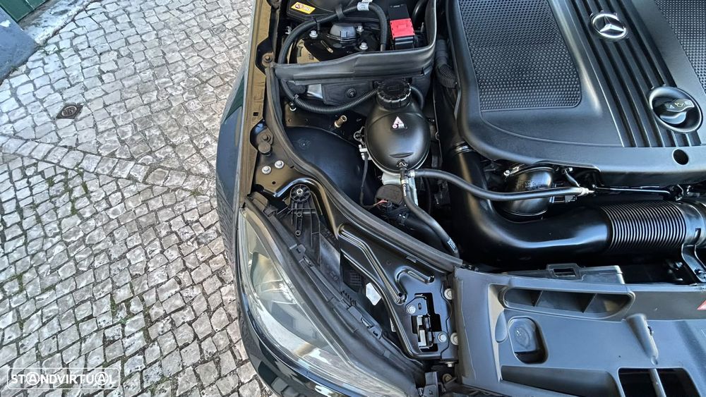 Mercedes-Benz C 180 CDi Avantgarde BE - 30