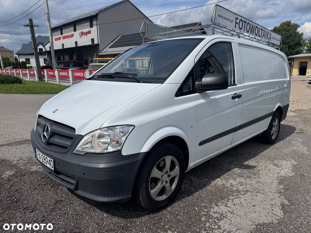 Mercedes-Benz Vito - 3