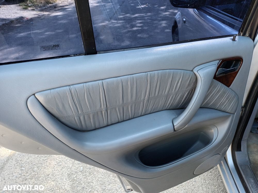 Dezmembrari  Mercedes-Benz ML / M-CLASS (W163)  1998  > 2005 ML 320 ( - 20