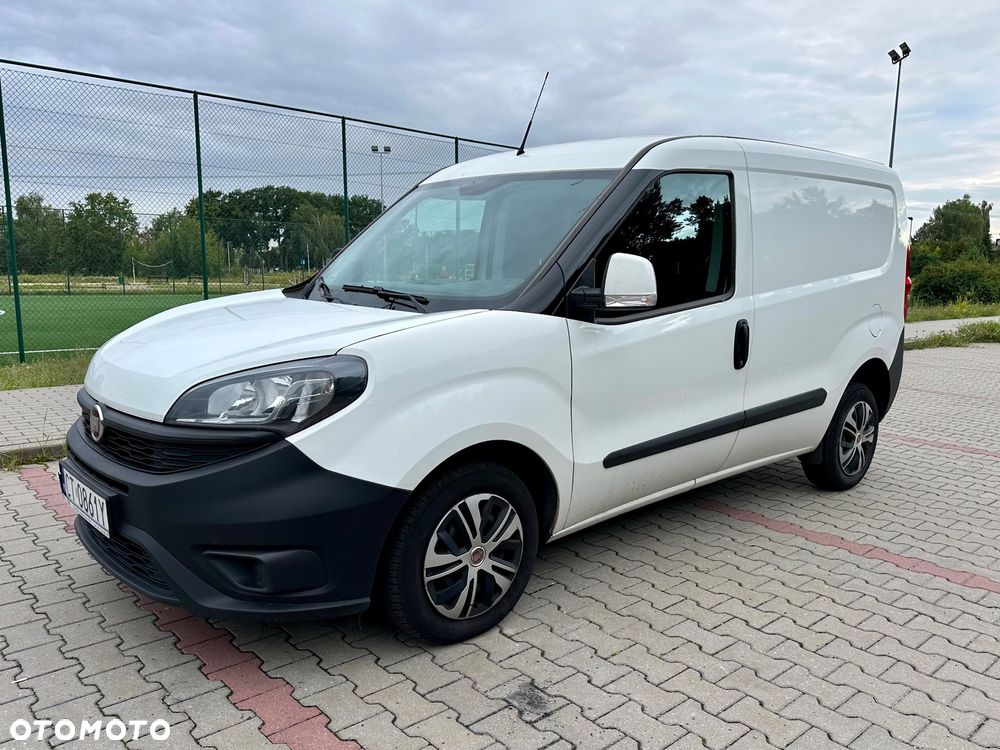 Fiat DOBLO - 7