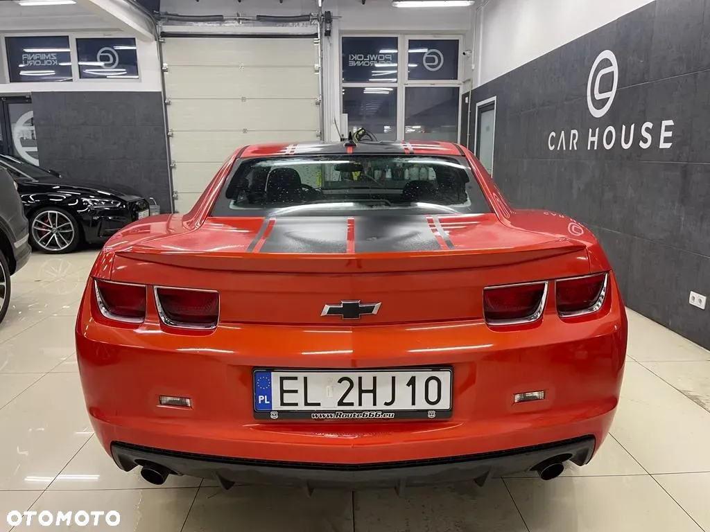Chevrolet Camaro 3.6 V6 Coupe 2LT - 8
