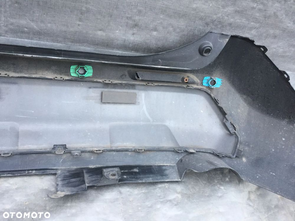 TOYOTA RAV4 V 2019- ZDERZAK TYLNY TYŁ - 10