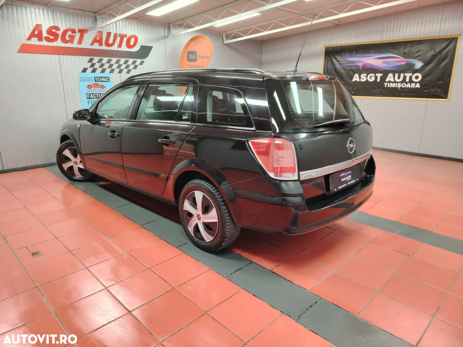 Opel Astra - 6