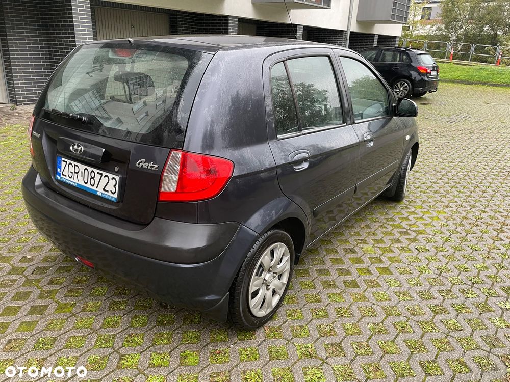 Hyundai Getz - 6