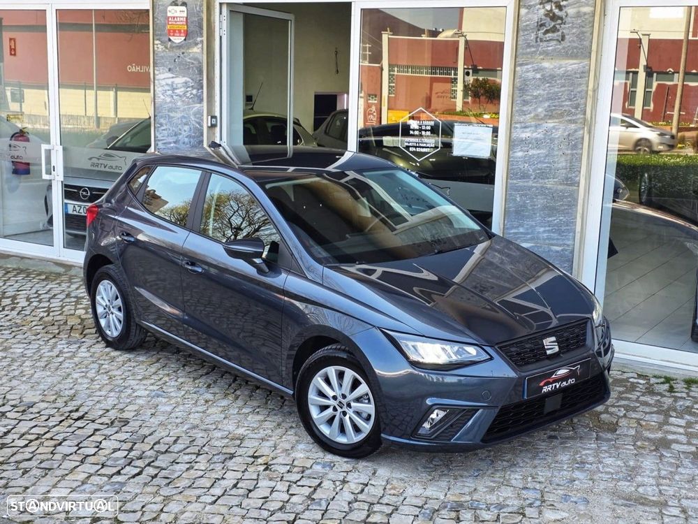SEAT Ibiza 1.0 TSI Style - 14