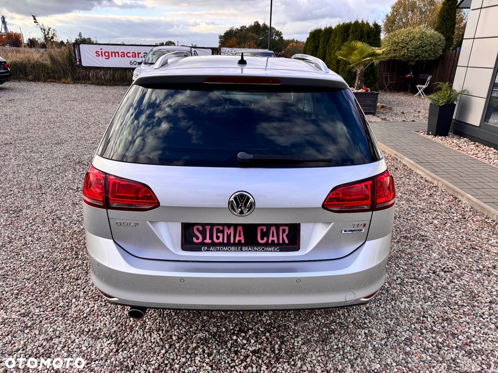 Volkswagen Golf 1.6 BlueTDI Comfortline - 12