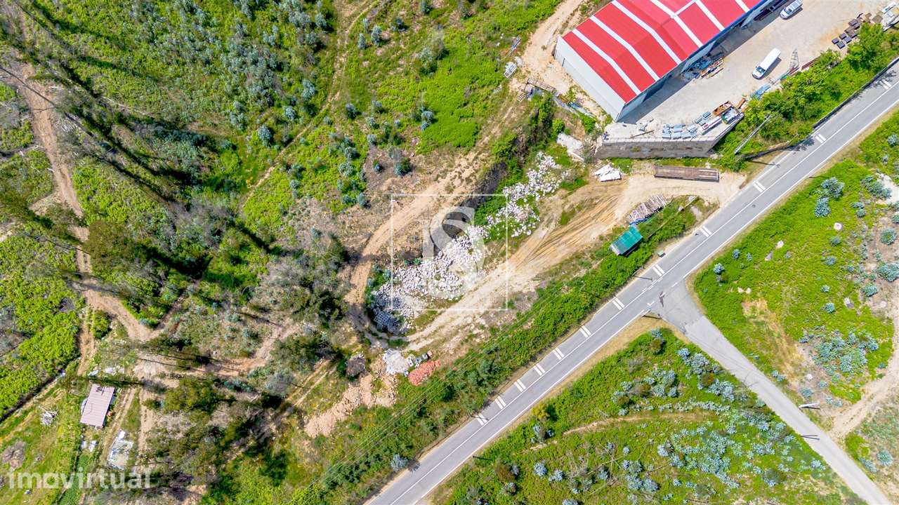 Lote Industrial  Venda em Vila Garcia, Aboim e Chapa,Amarante - Grande imagem: 5/16