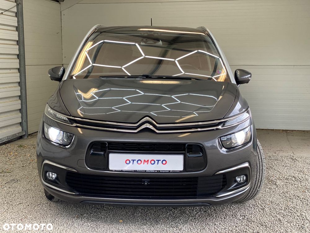 Citroën C4 Grand Picasso BlueHDi 150 SHINE - 2