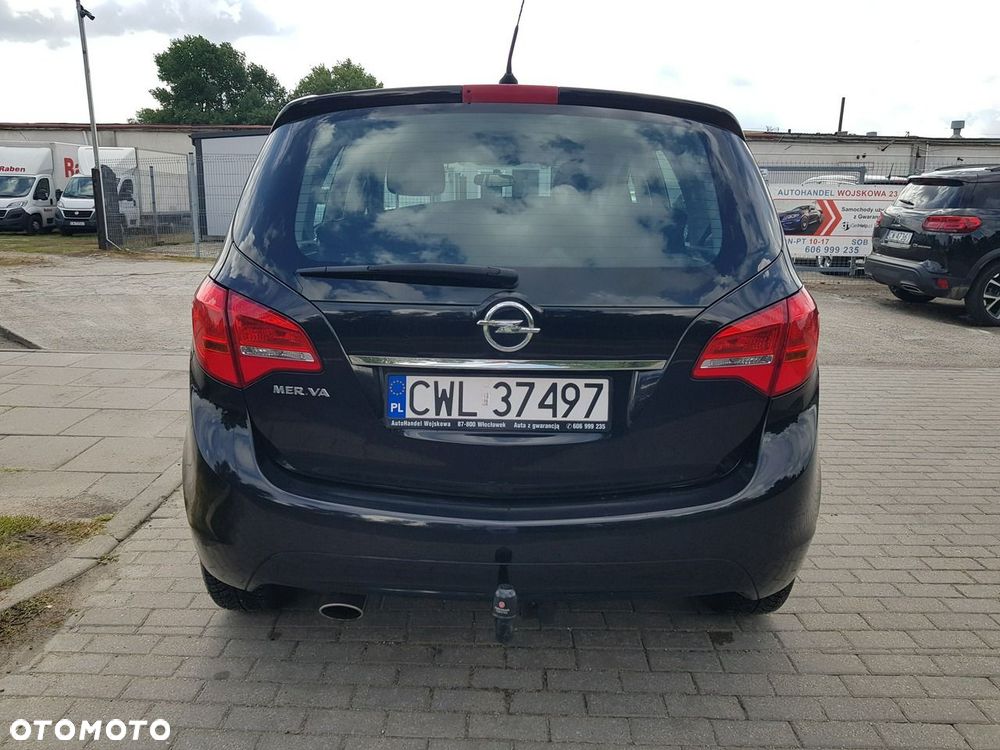 Opel Meriva 1.4 T Cosmo - 6