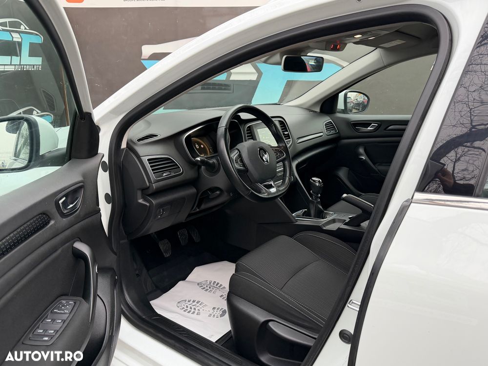 Renault Megane ENERGY dCi 110 BUSINESS - 12