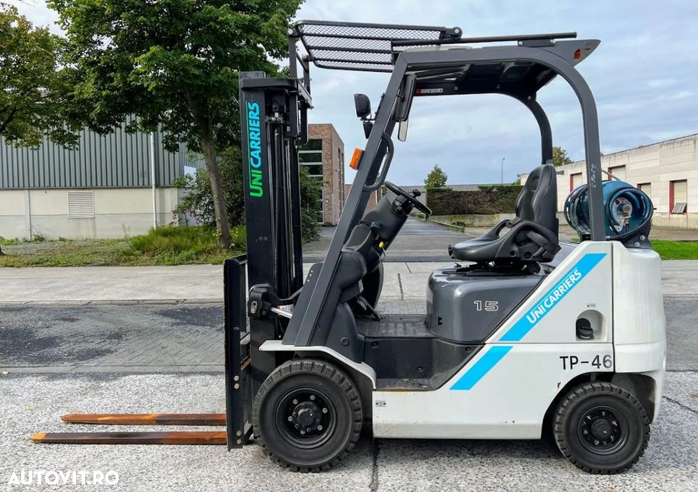 Nissan FGE15T5 - 1