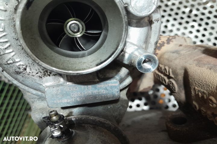 Turbosuflanta 028145701Q 028145701Q Volkswagen VW Golf 3 [1991 - 1998 - 4