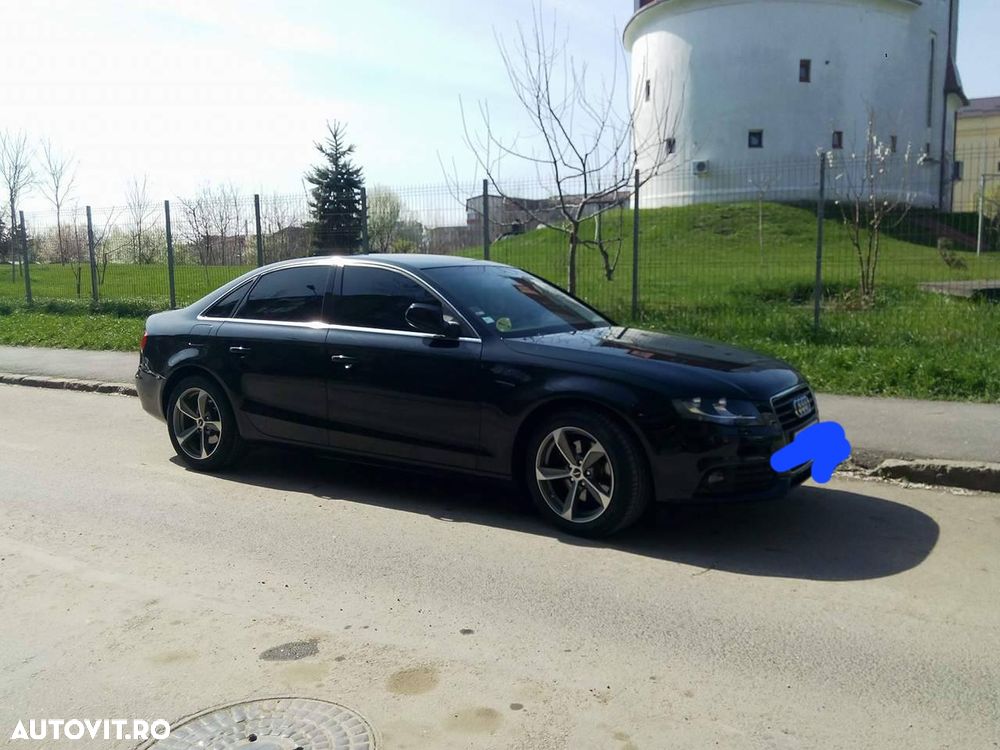 Audi A4 1.8 TFSI - 1