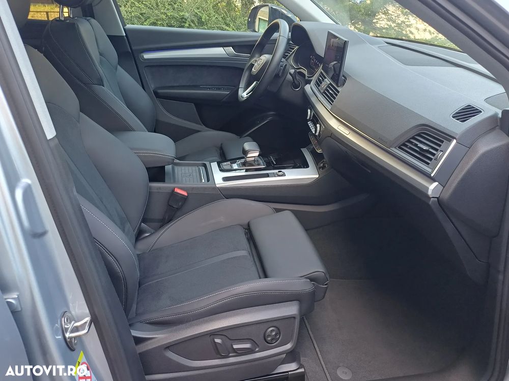 Audi Q5 40 TDI quattro S tronic MHEV - 10