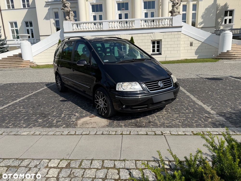 Volkswagen Sharan 1.8T Comfortline Tiptr - 2