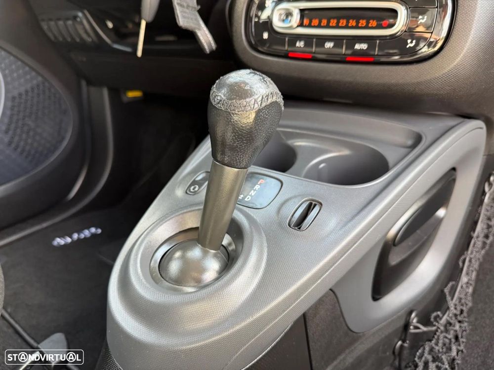 Smart ForTwo Coupé 1.0 Passion 71 Aut. - 20