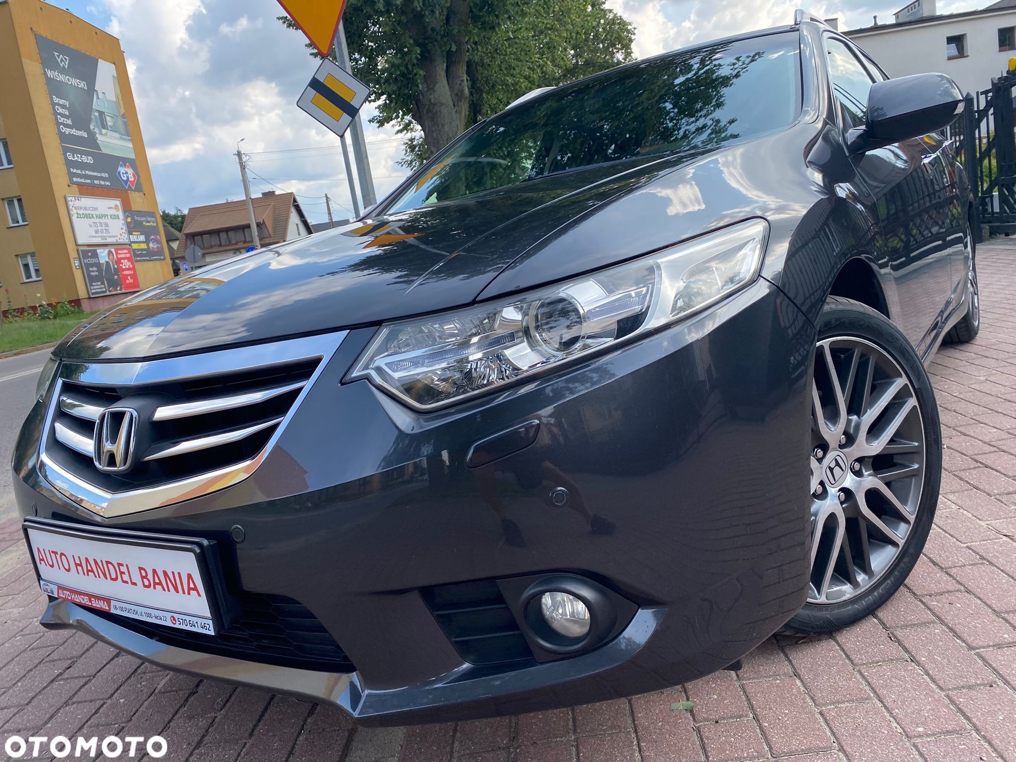 Honda Accord 2.0 Elegance - 5