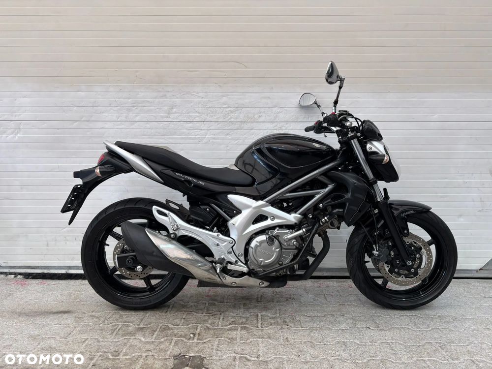 Suzuki Gladius - 14