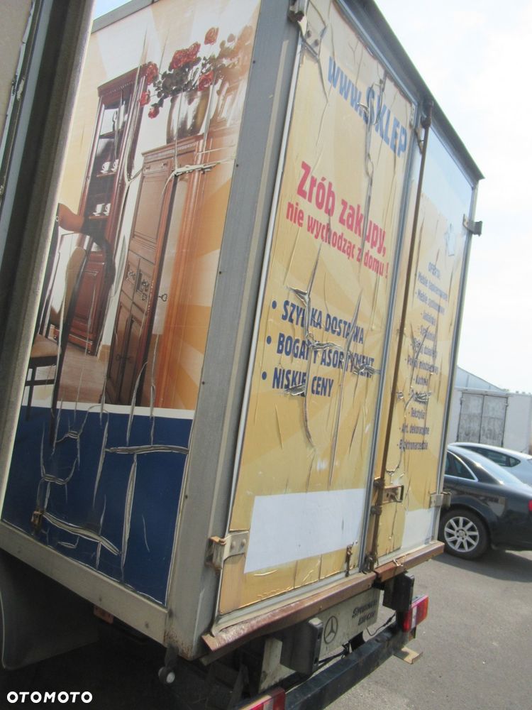 Mercedes-Benz 511 SPRINTER CDI - 5