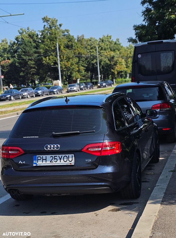 Audi A4 Avant 2.0 TDI - 8