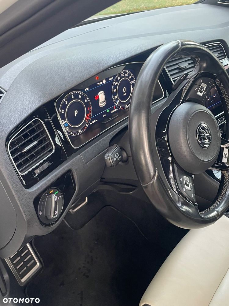 Volkswagen Golf VII 2.0 TSI BMT 4Mot R DSG - 17