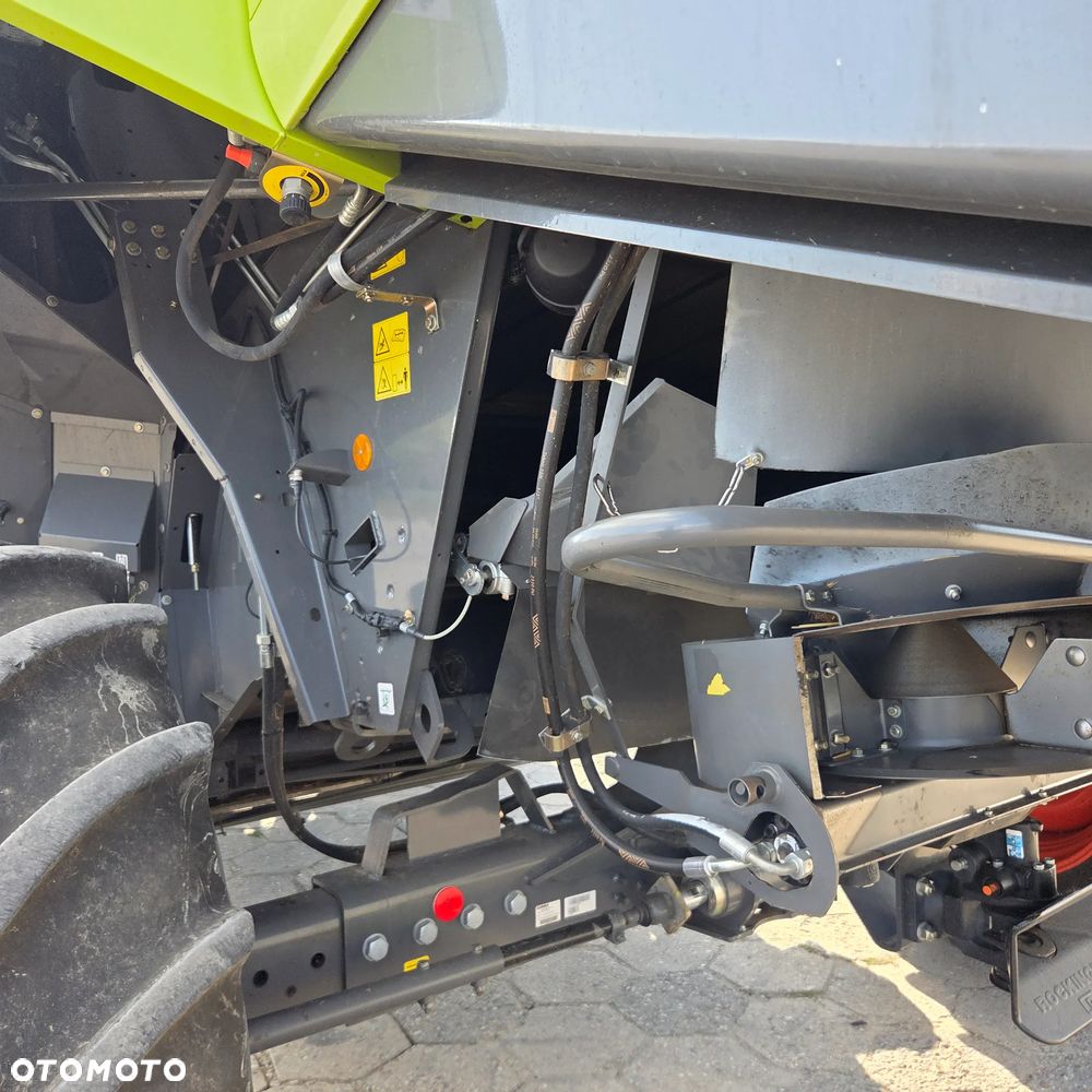 Claas Lexion 660 - 13