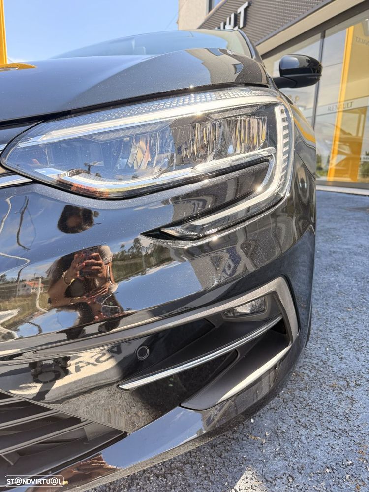 Renault Mégane Sport Tourer 1.5 Blue dCi Limited - 10