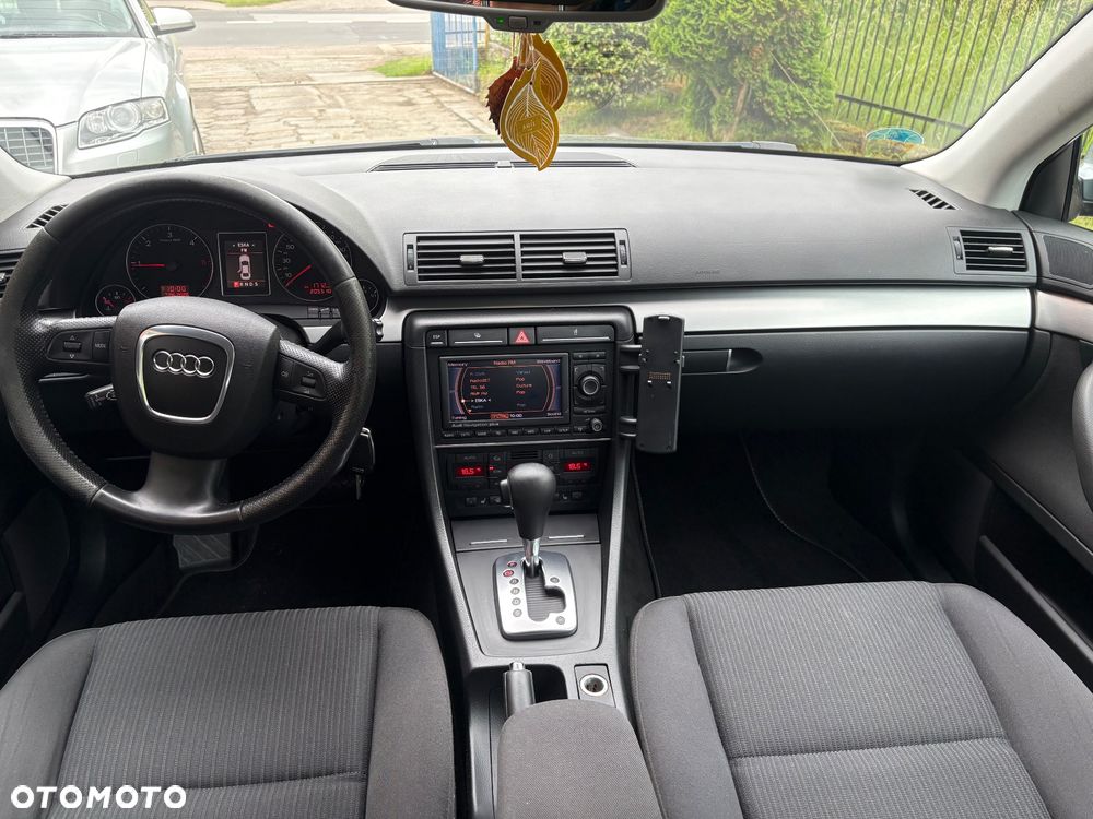 Audi A4 Avant 2.0 TDI Multitronic - 19