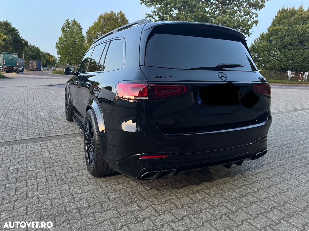 Mercedes-Benz GLS AMG 63 MHEV 4MATIC+ Aut - 1