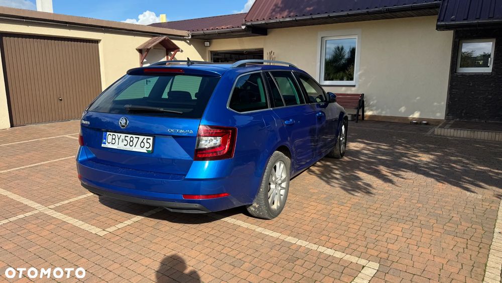 Skoda Octavia 1.5 TSI ACT Ambition DSG - 6