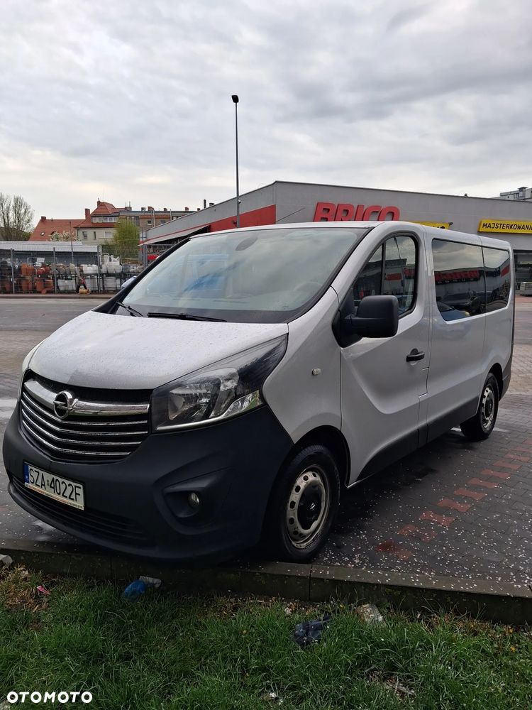 Opel Vivaro L1H1 2,7t Edition Business - 1