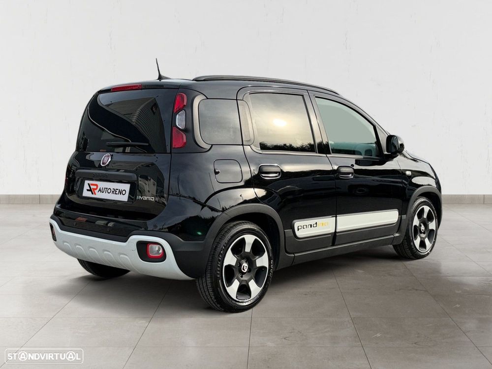 Fiat Pandina 1.0 Hybrid - 6