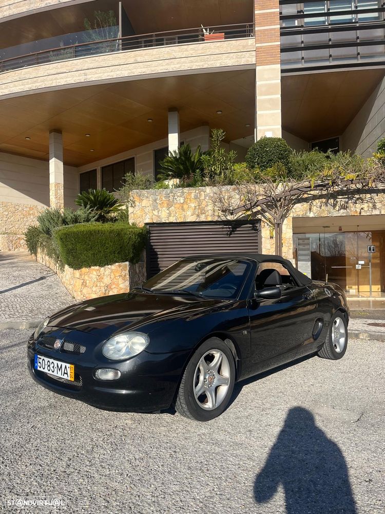 MG MGF 1.8 VVC - 1