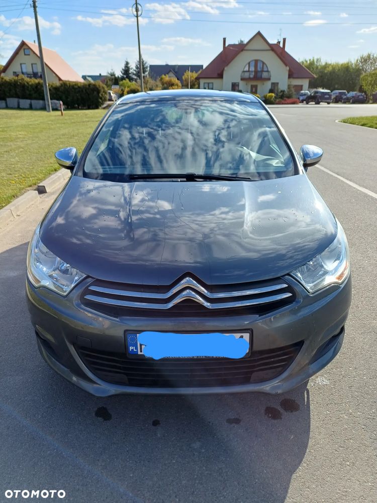 Citroën C4 e-HDi 115 Selection - 2