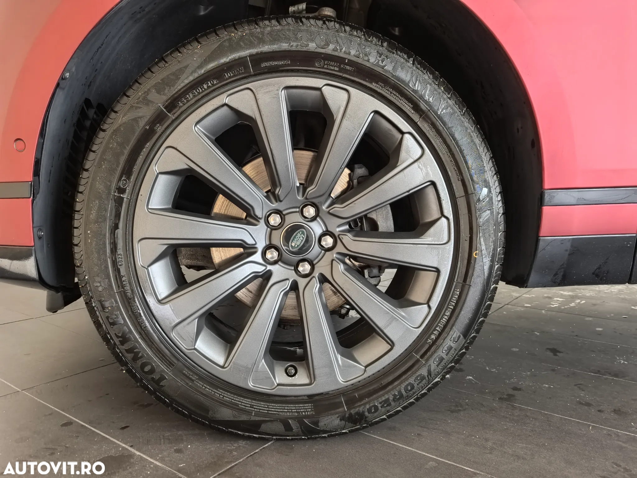 Land Rover Range Rover Velar 2.0 R-Dynamic HSE - 5