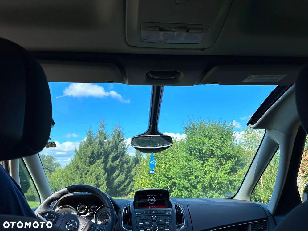 Opel Zafira 1.6 CDTI Cosmo - 25