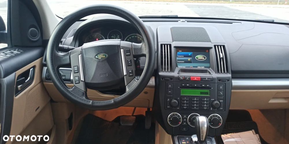 Land Rover Freelander TD4 Automatik SE - 19