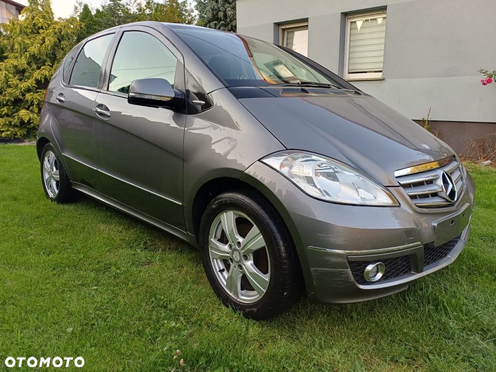 Mercedes-Benz Klasa A 180 CDI Avantgarde - 4