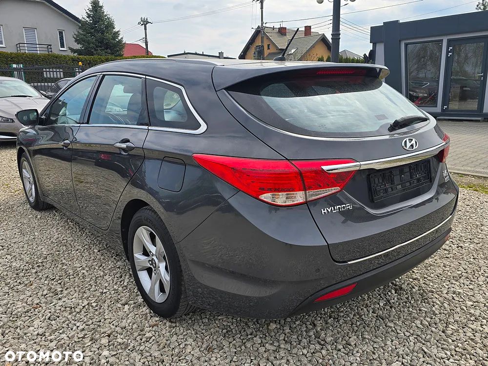 Hyundai i40 1.7 CRDi blue Style - 8