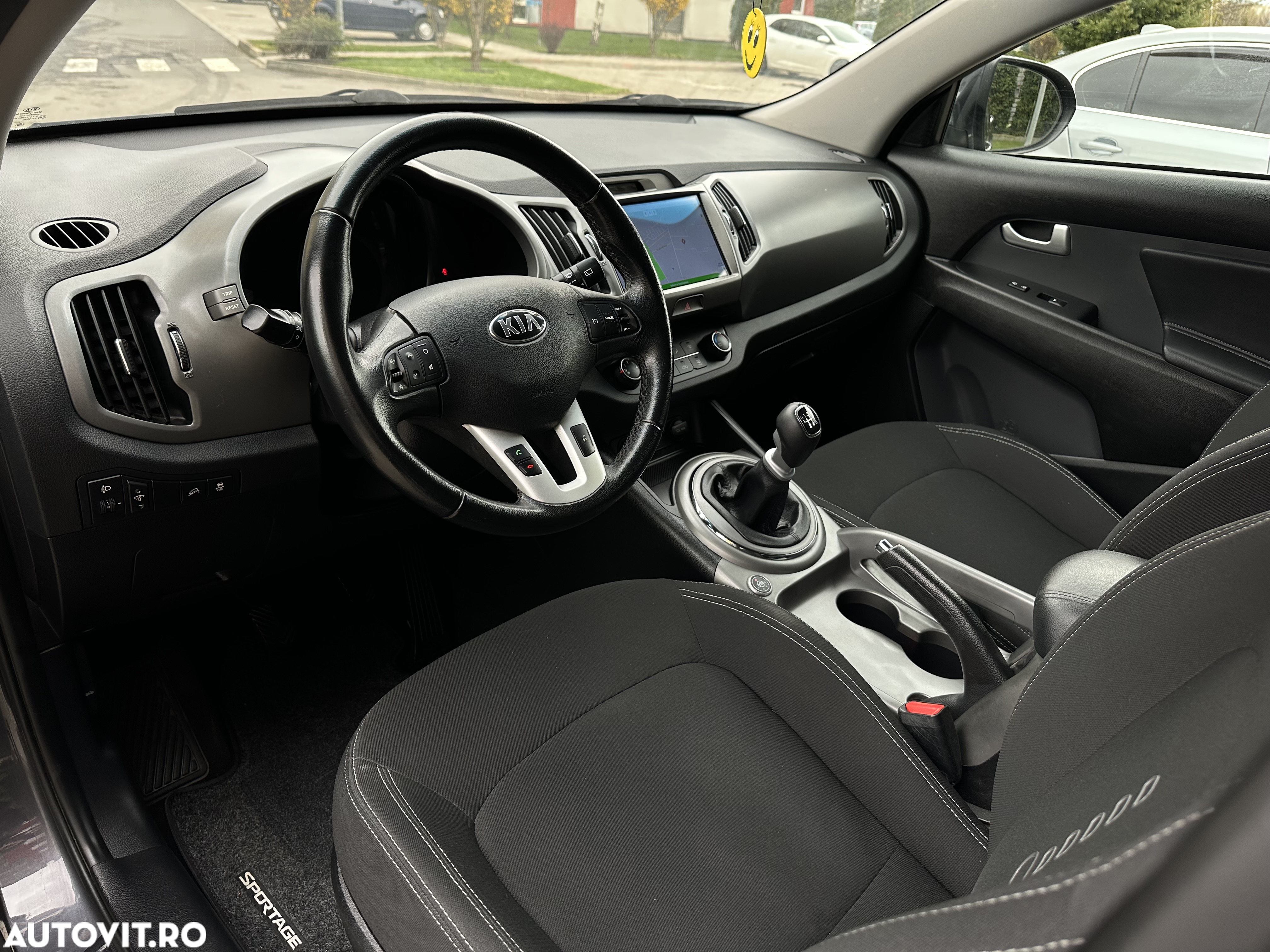 Kia Sportage 1.6 GDI 2WD Dream-Team Edition - 5