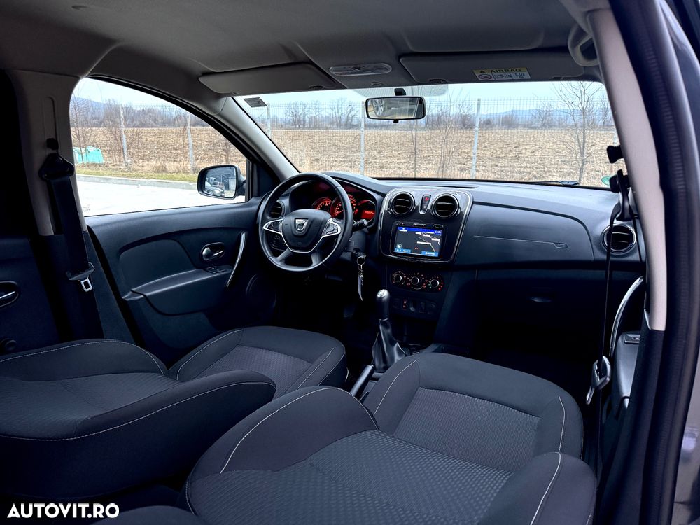 Dacia Logan 0.9 TCe 90 CP Laureate - 10