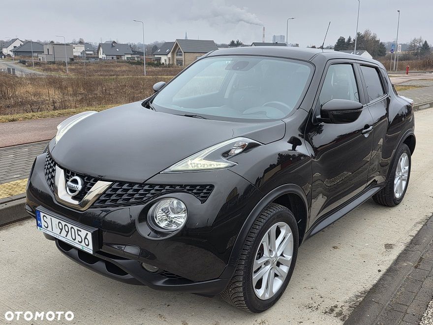 Nissan Juke 1.2 DIG-T N-Connecta Dark Sound - 1