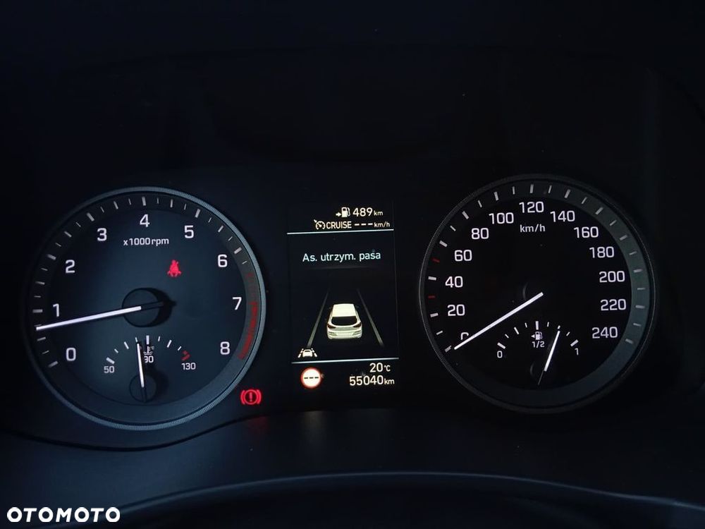 Hyundai Tucson 1.6 GDi N Line 2WD - 16